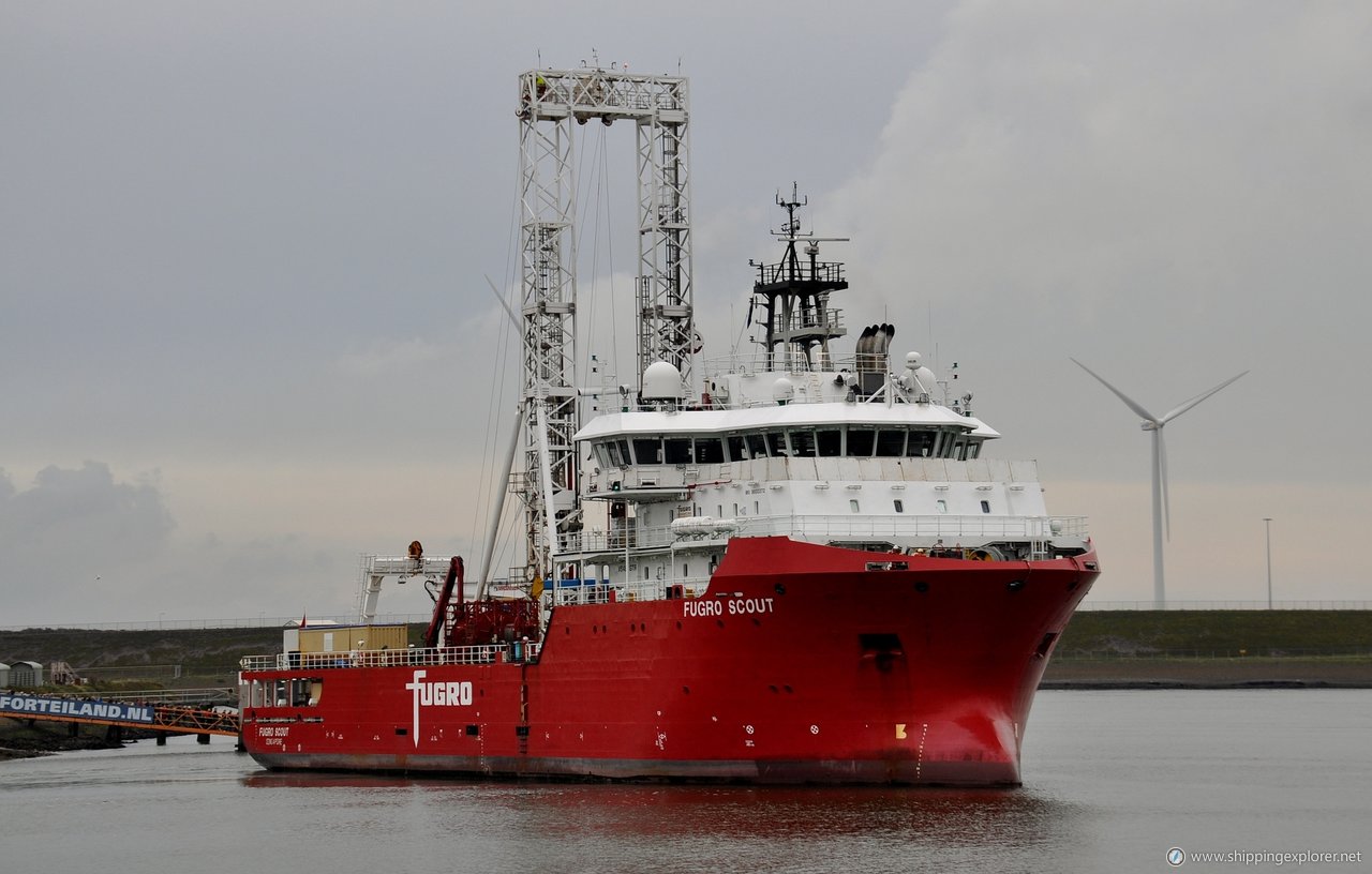 Fugro Scout