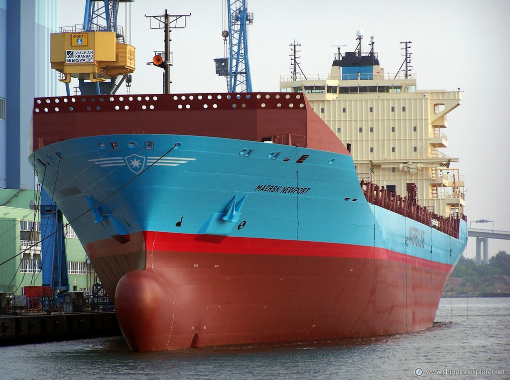 Maersk Newport