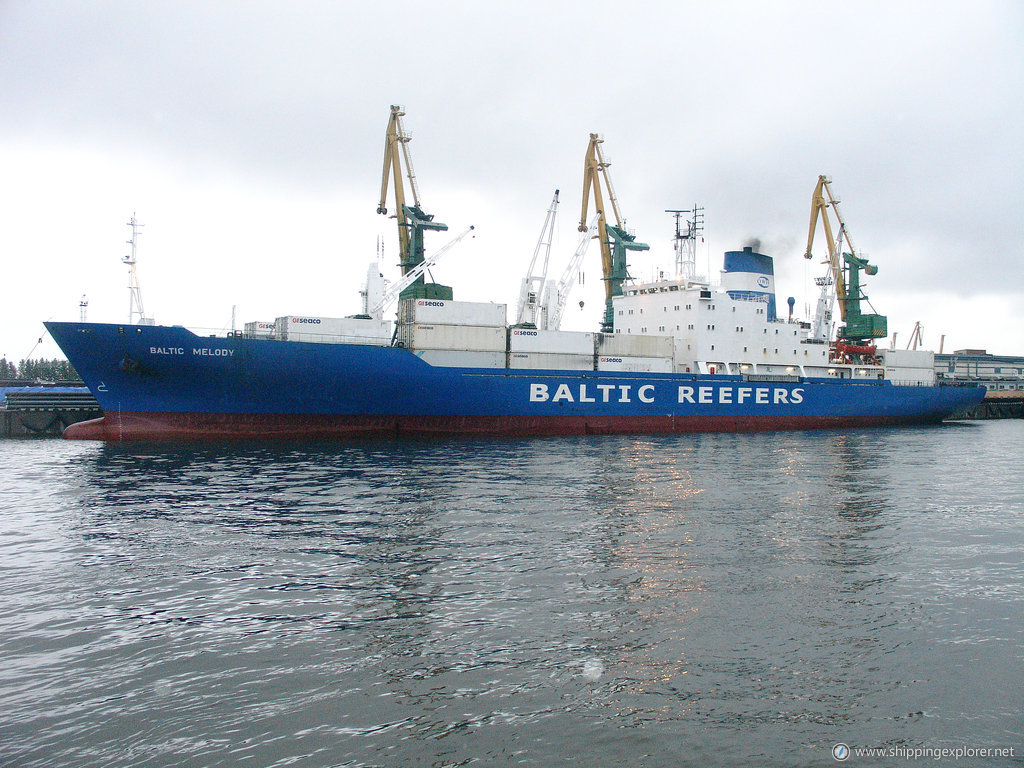 Baltic Melody