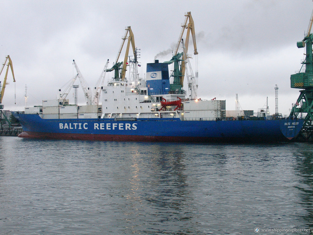 Baltic Melody