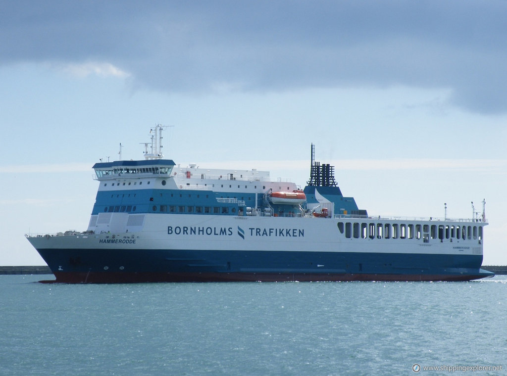 M/S Hammerodde