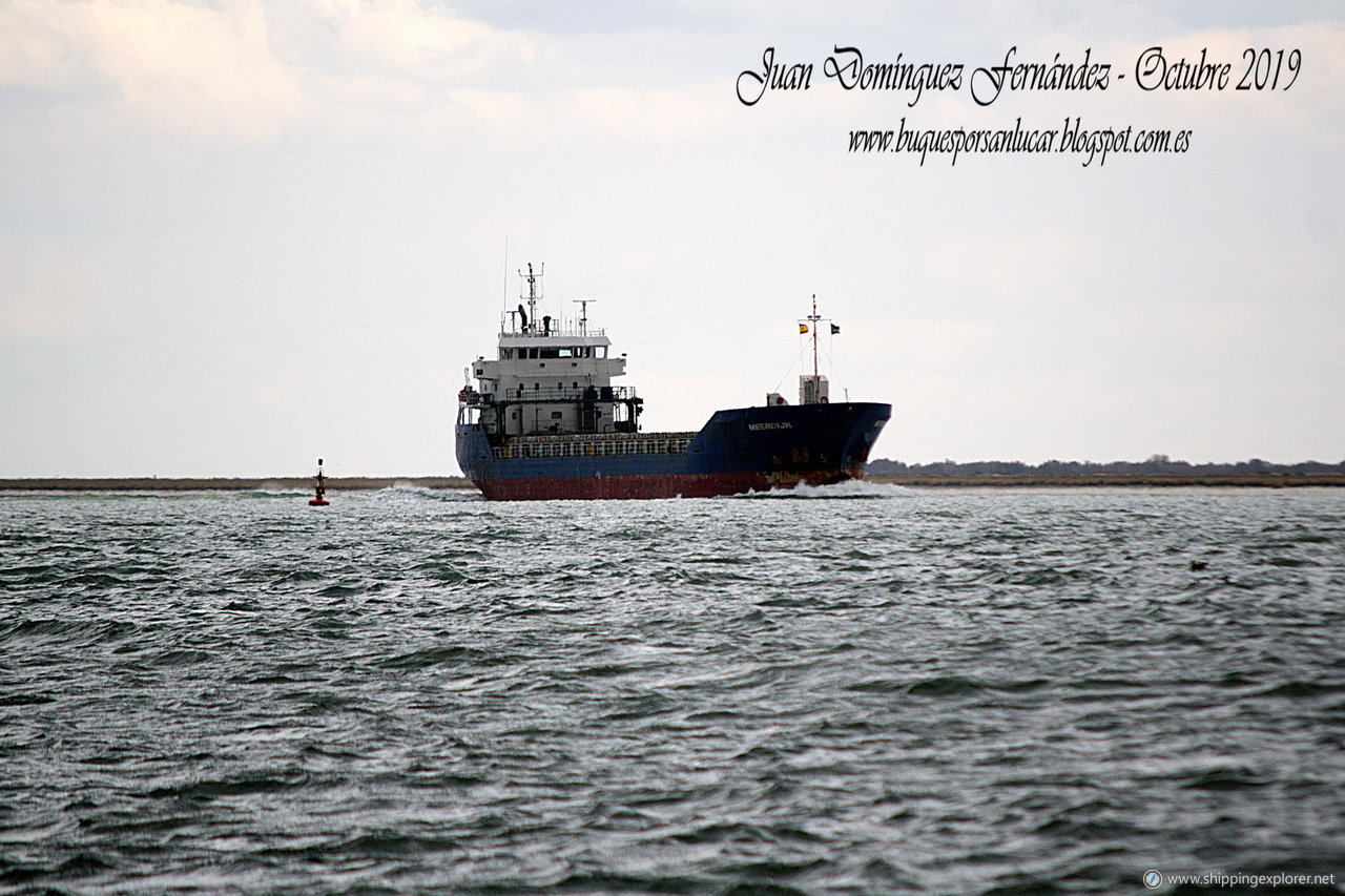 MV Meerdijk