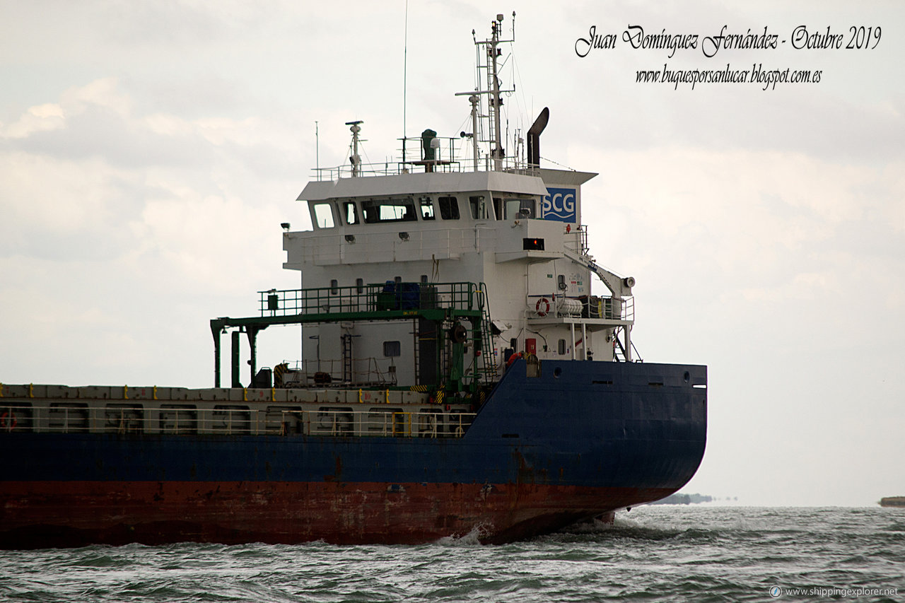 MV Meerdijk