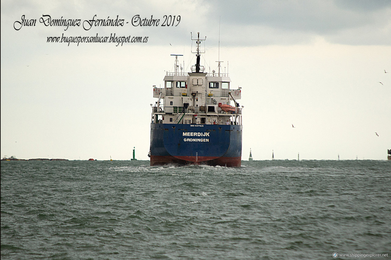 MV Meerdijk