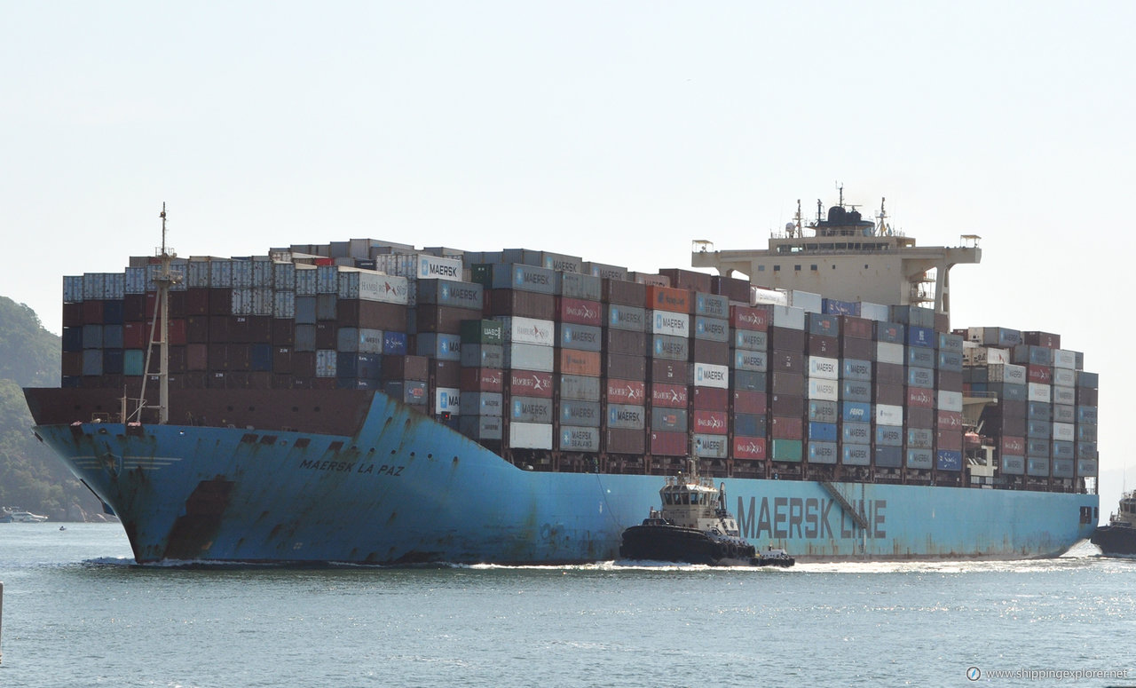 Maersk La Paz