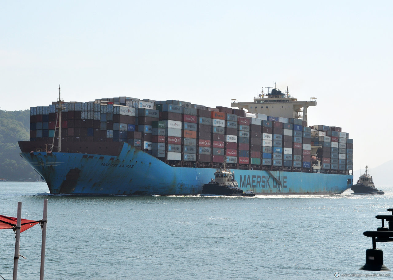 Maersk La Paz