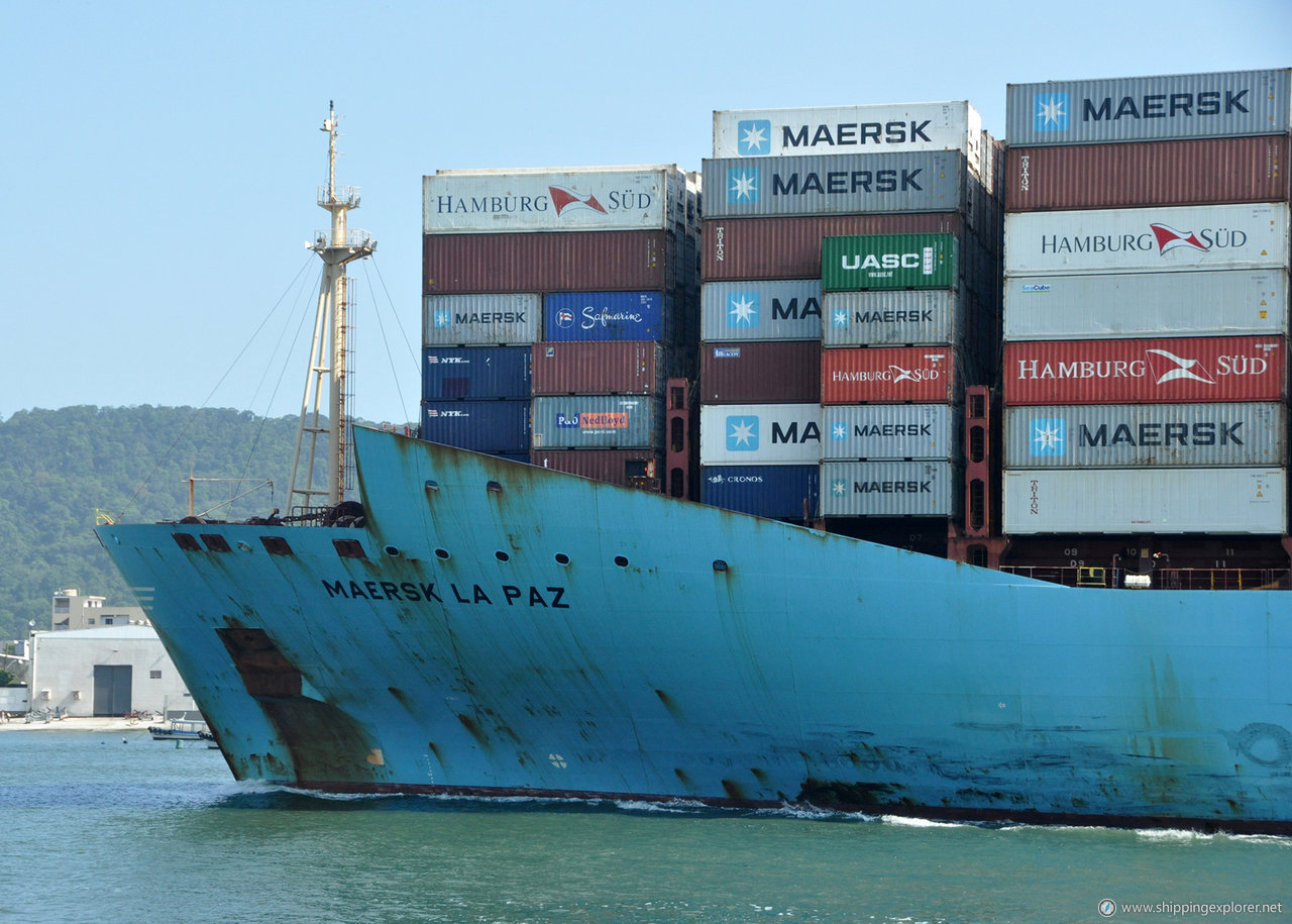 Maersk La Paz