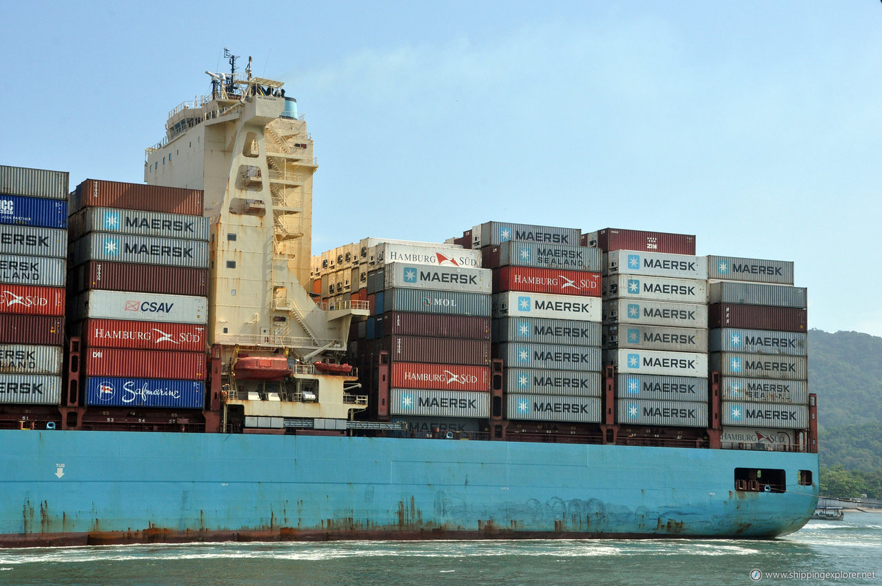 Maersk La Paz