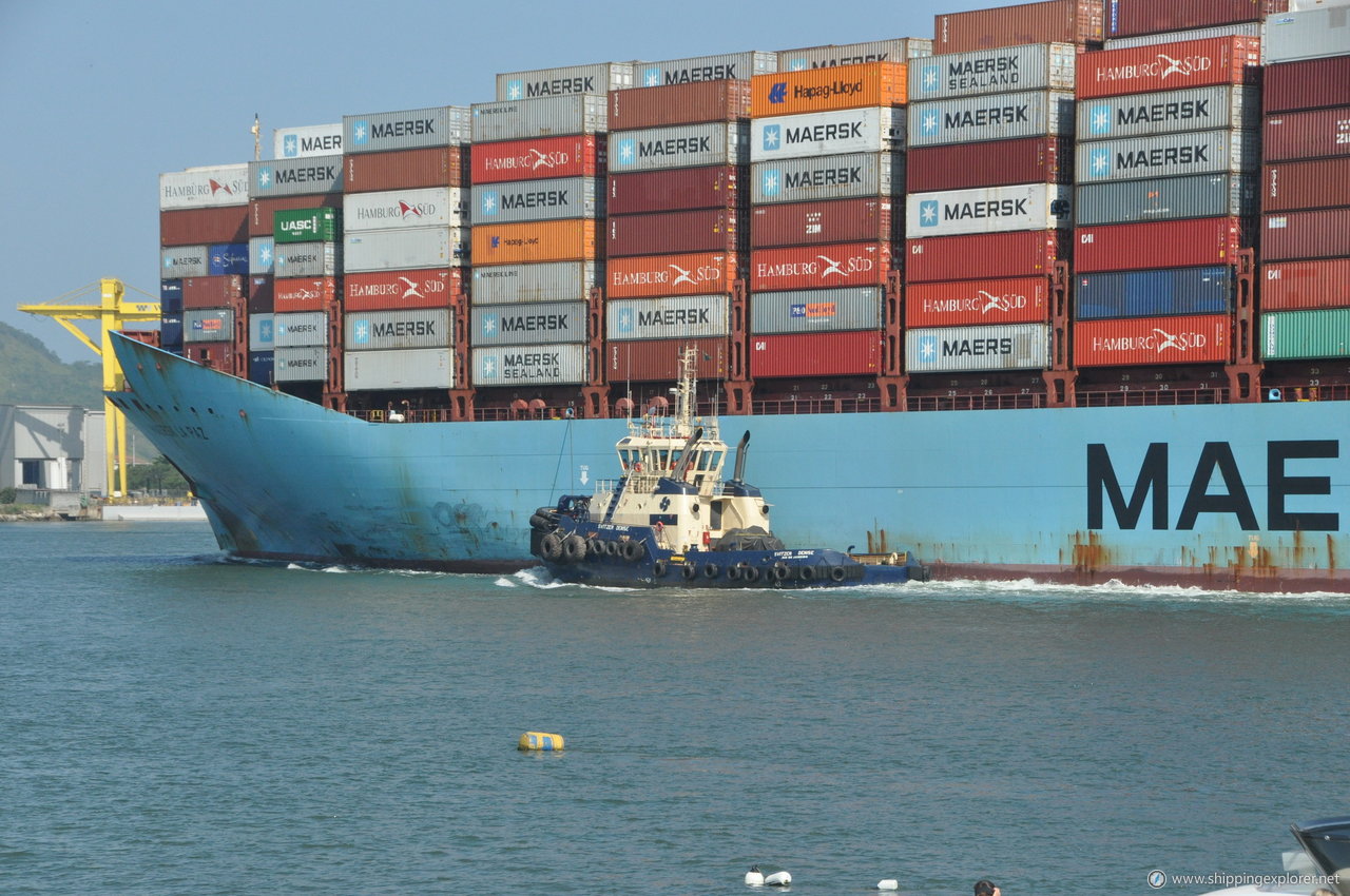 Maersk La Paz