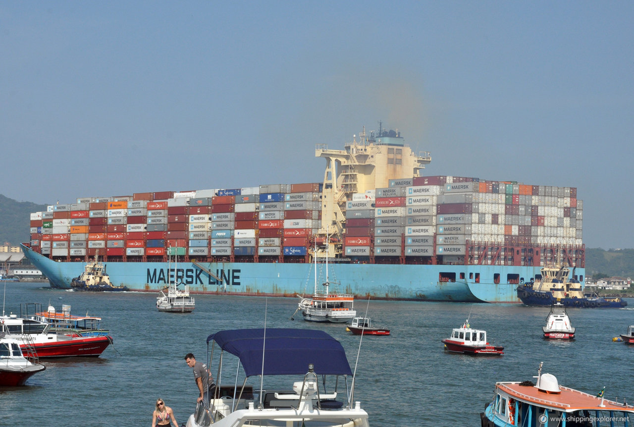 Maersk La Paz