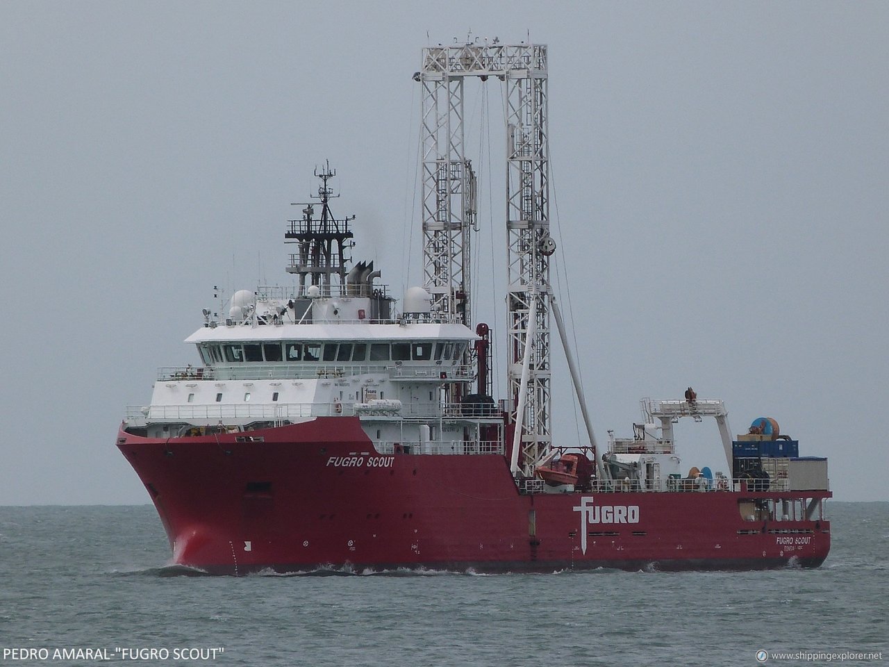 Fugro Scout