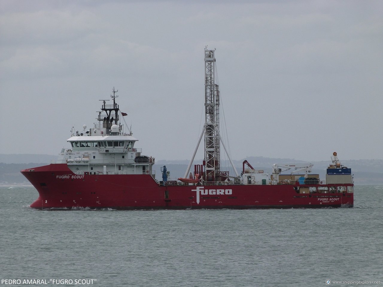 Fugro Scout