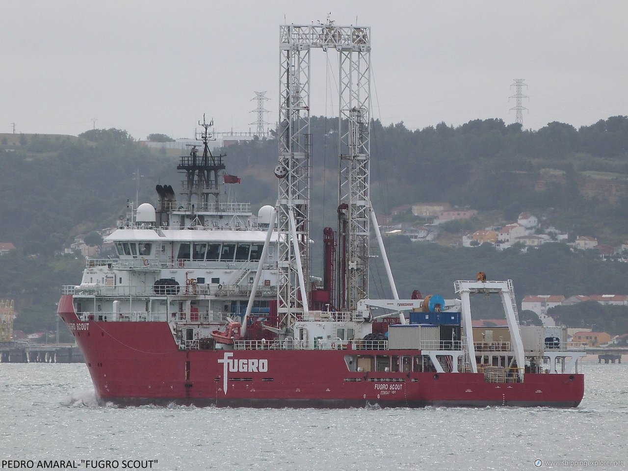 Fugro Scout