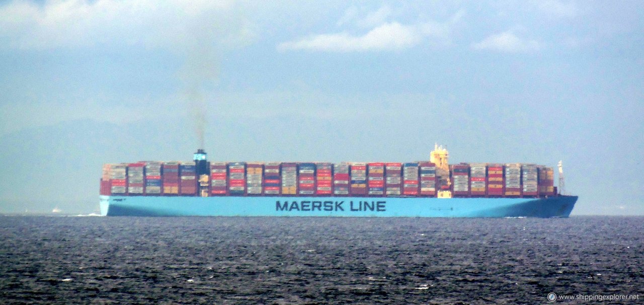 Milan Maersk