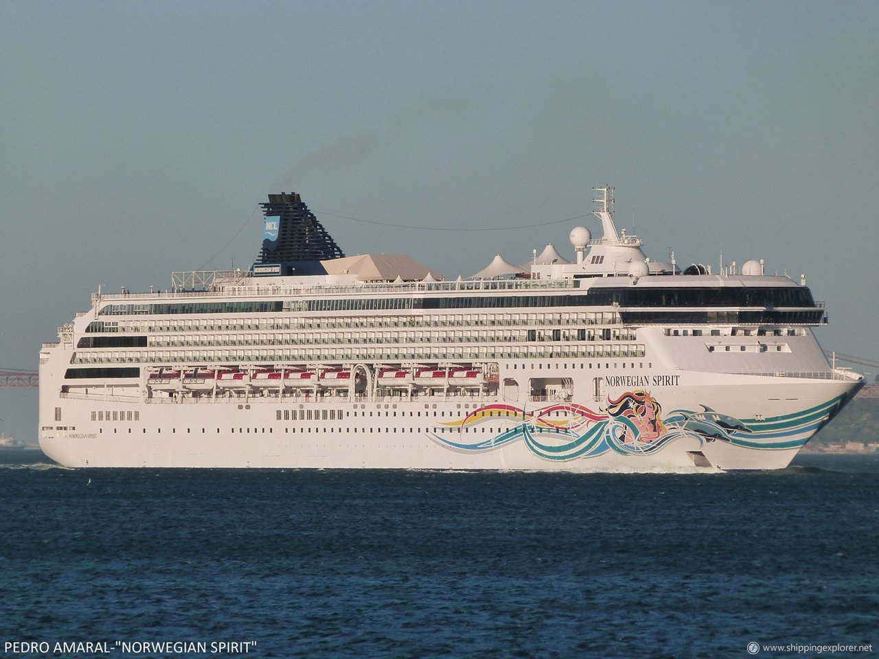 Norwegian Spirit