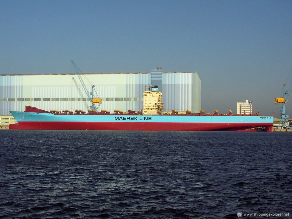 Maersk Brownsville