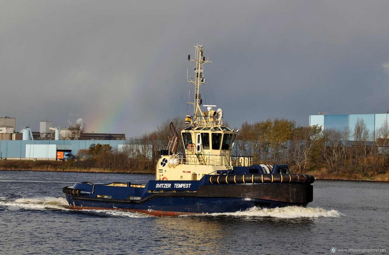 Svitzer Tempest