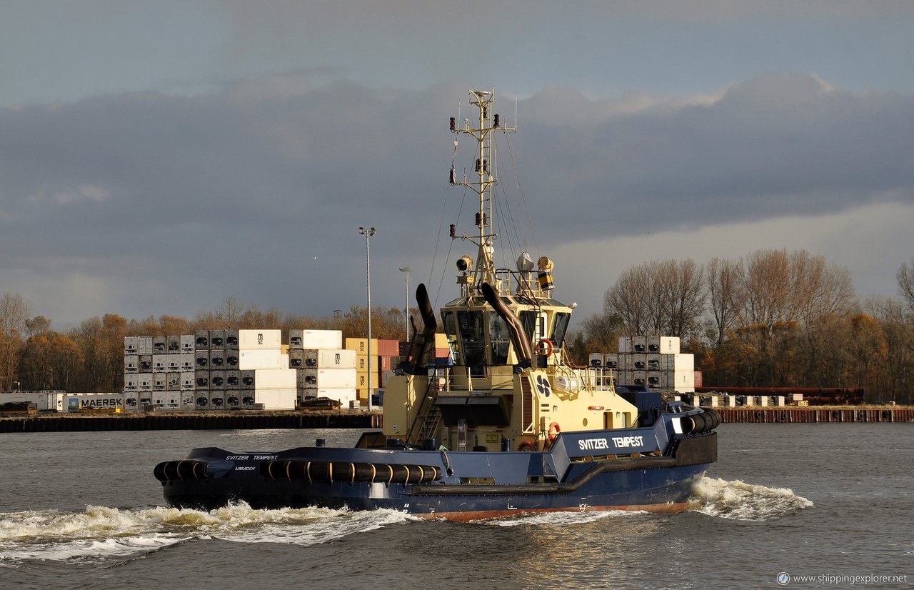 Svitzer Tempest