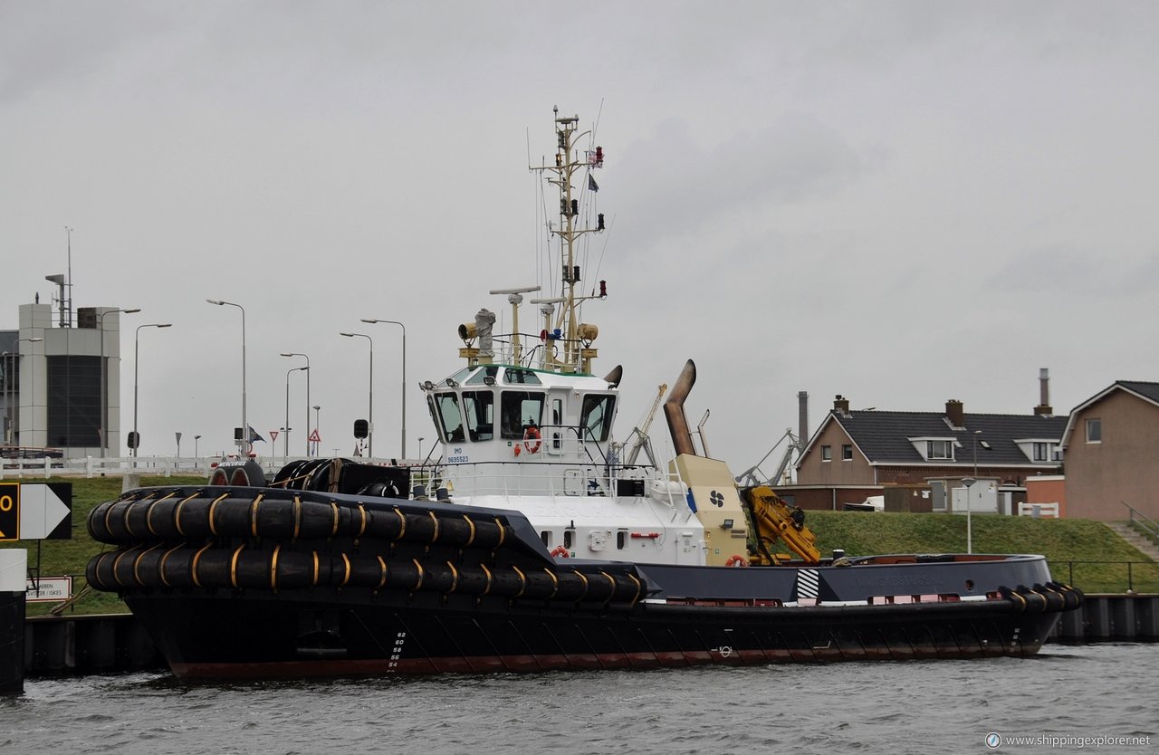 Svitzer Mercurius