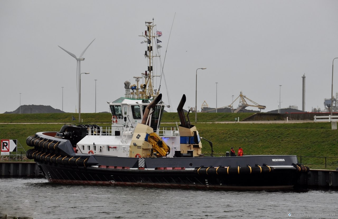 Svitzer Mercurius