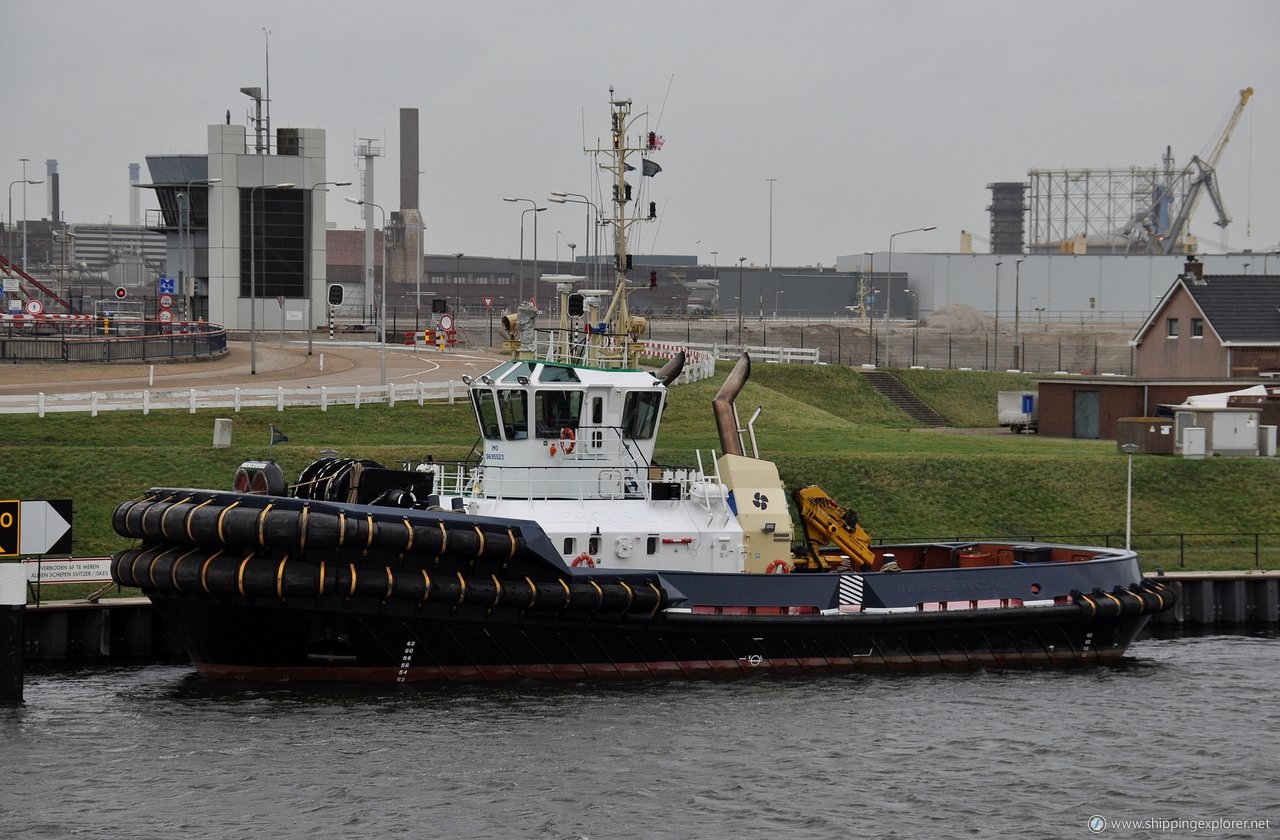 Svitzer Mercurius