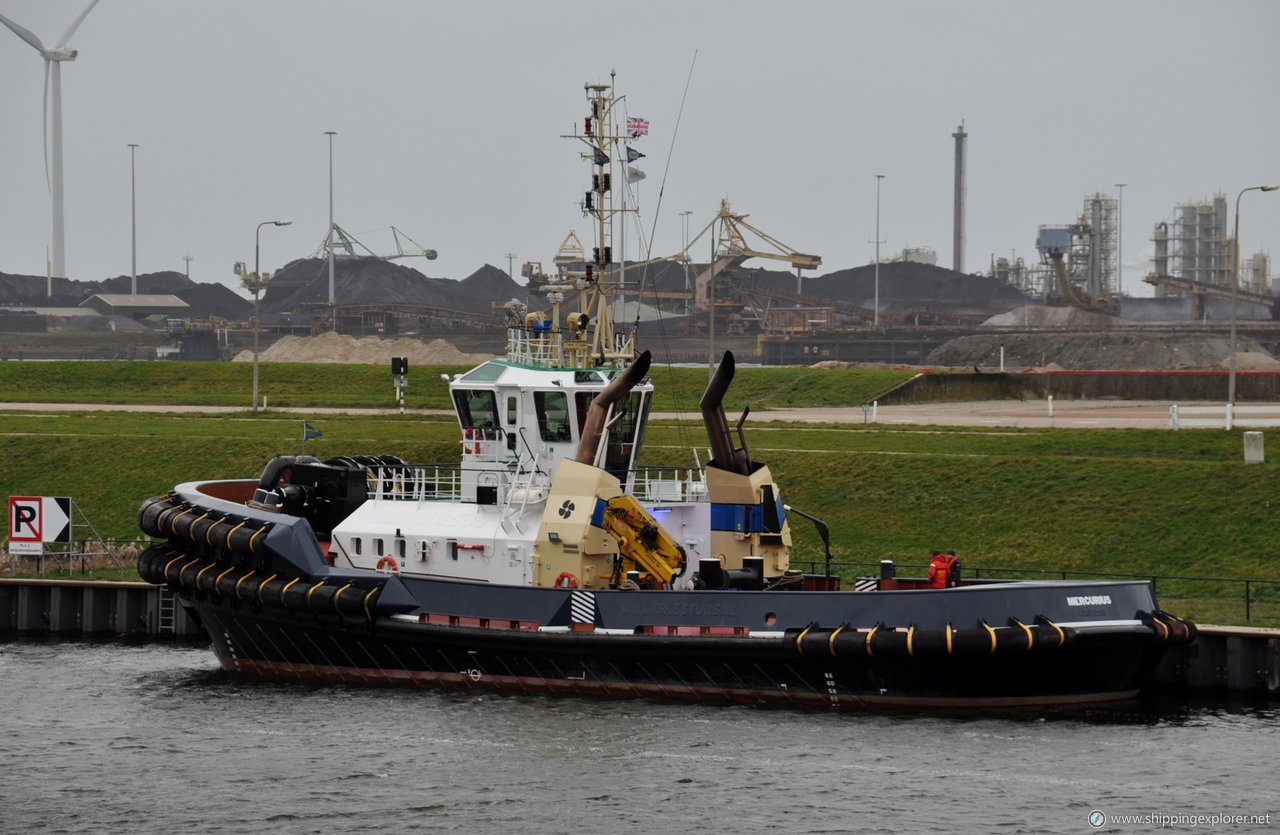 Svitzer Mercurius