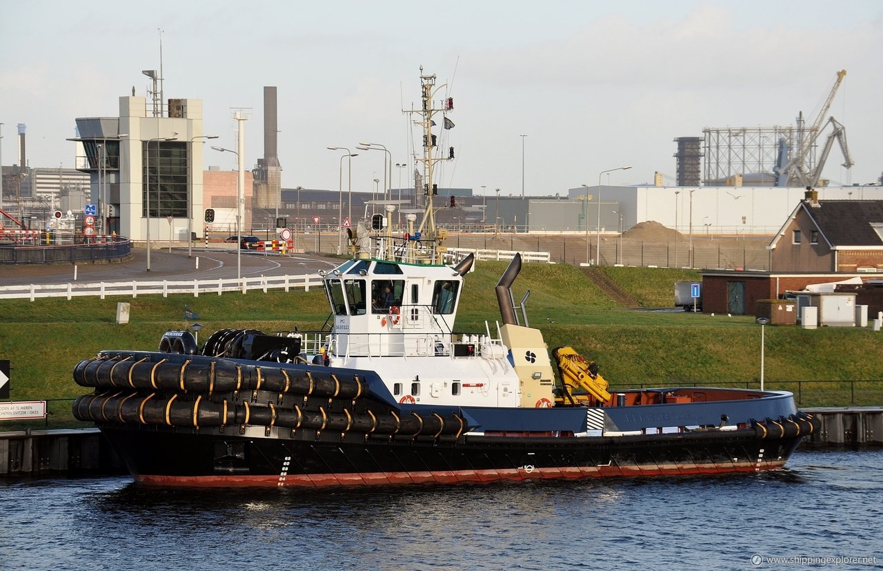 Svitzer Mercurius