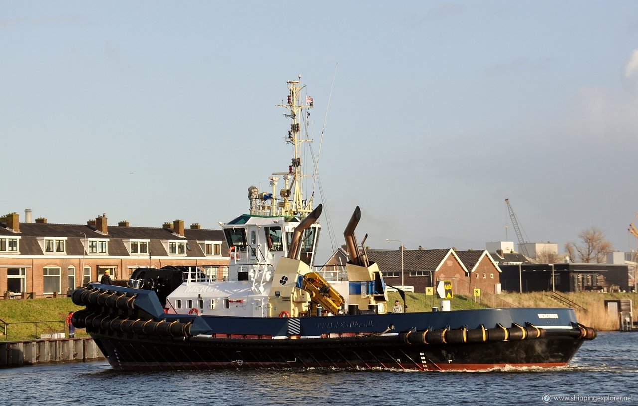 Svitzer Mercurius