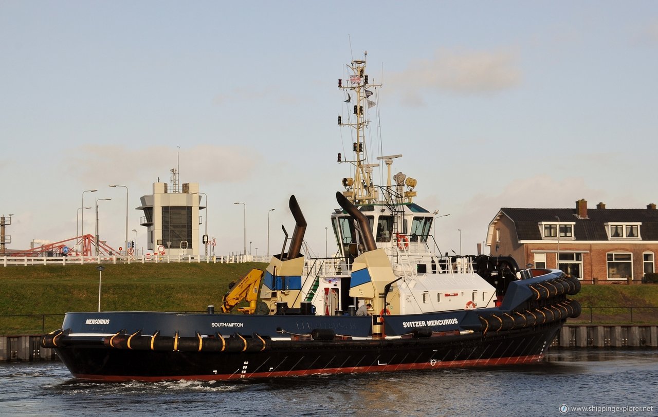 Svitzer Mercurius