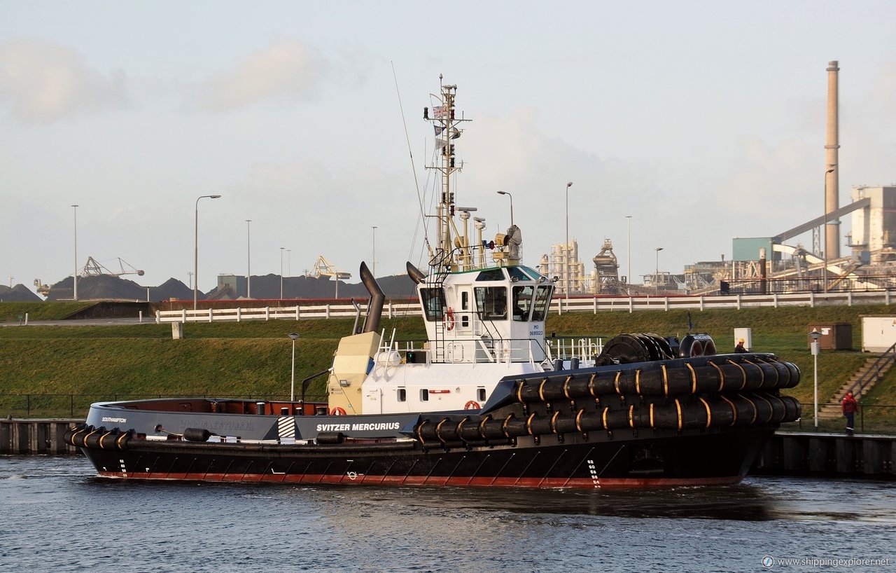 Svitzer Mercurius