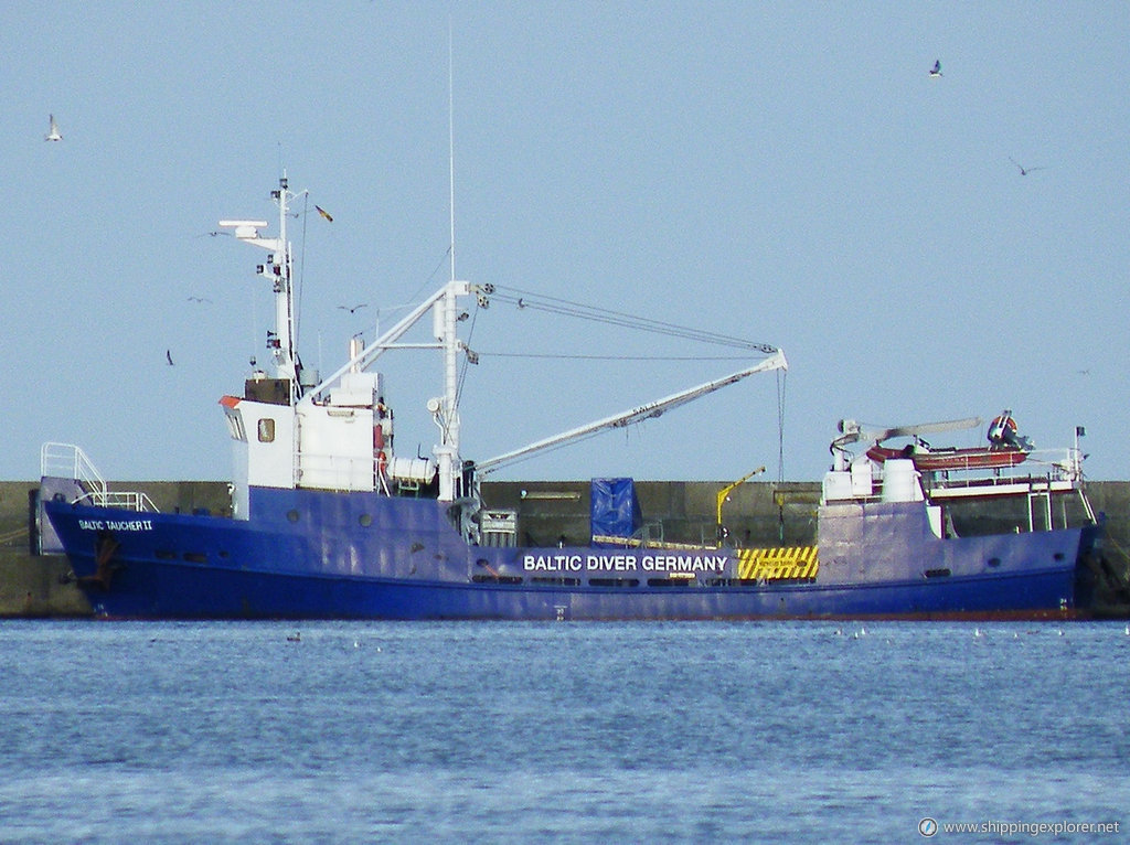 Baltic Taucher II