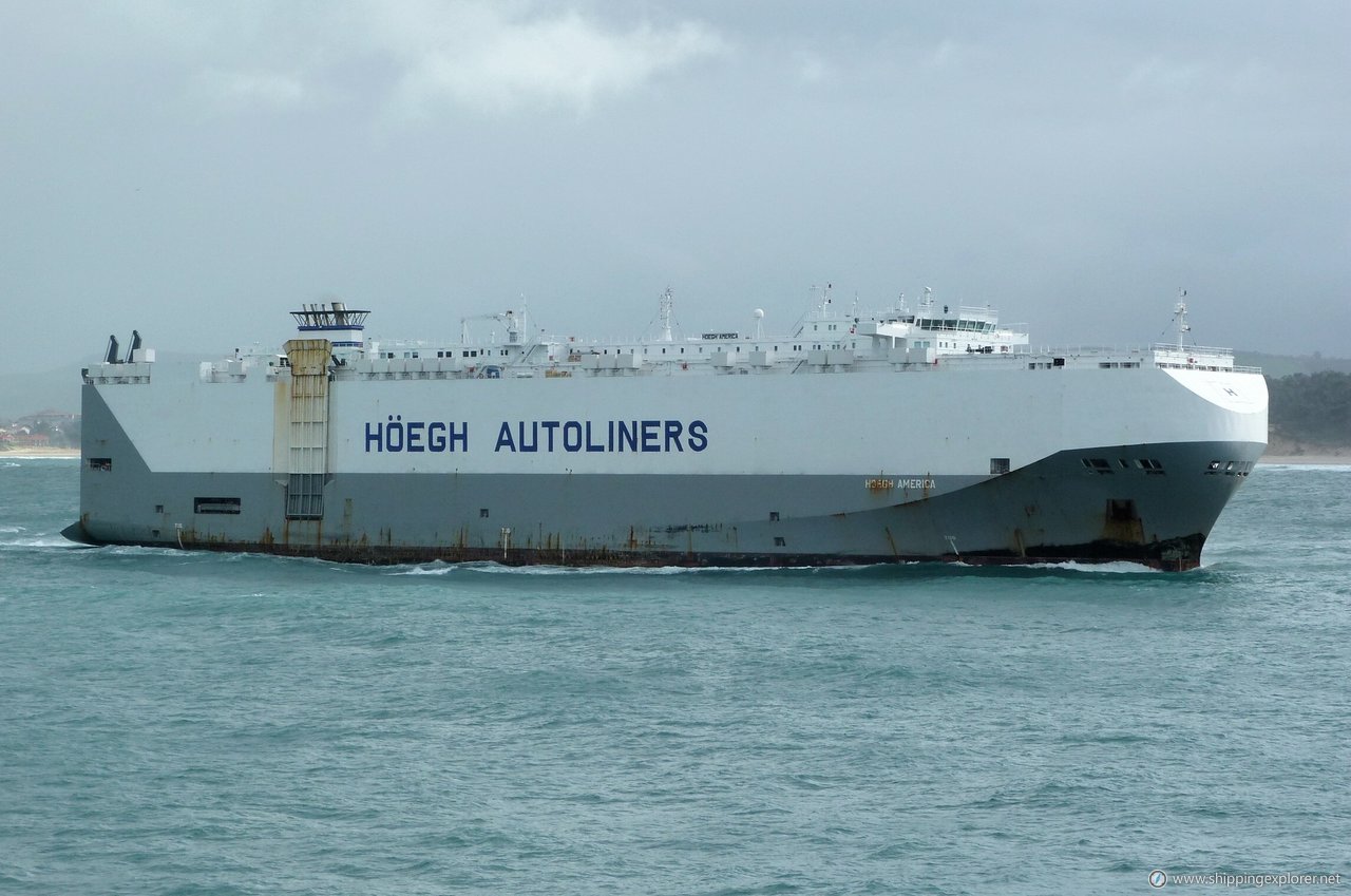 Hoegh America