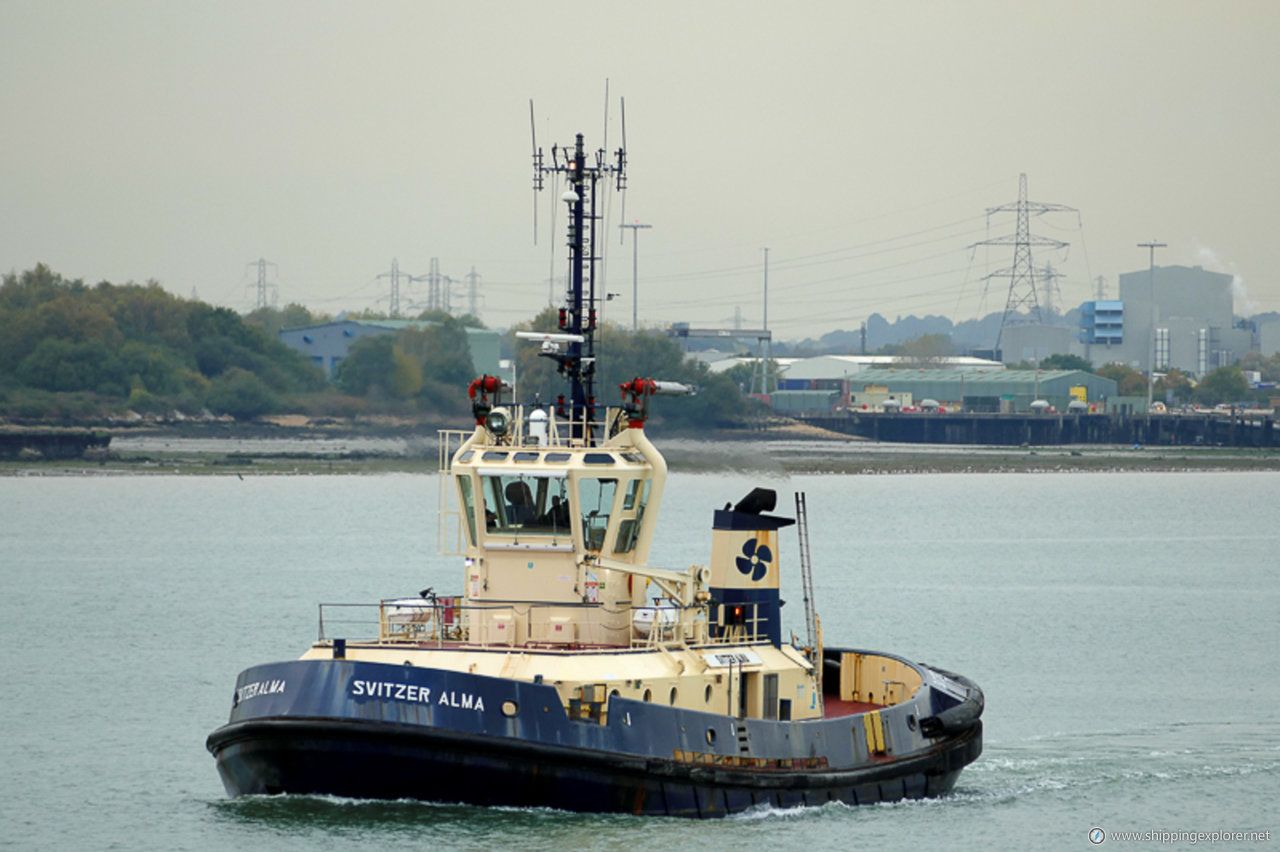 Svitzer Alma