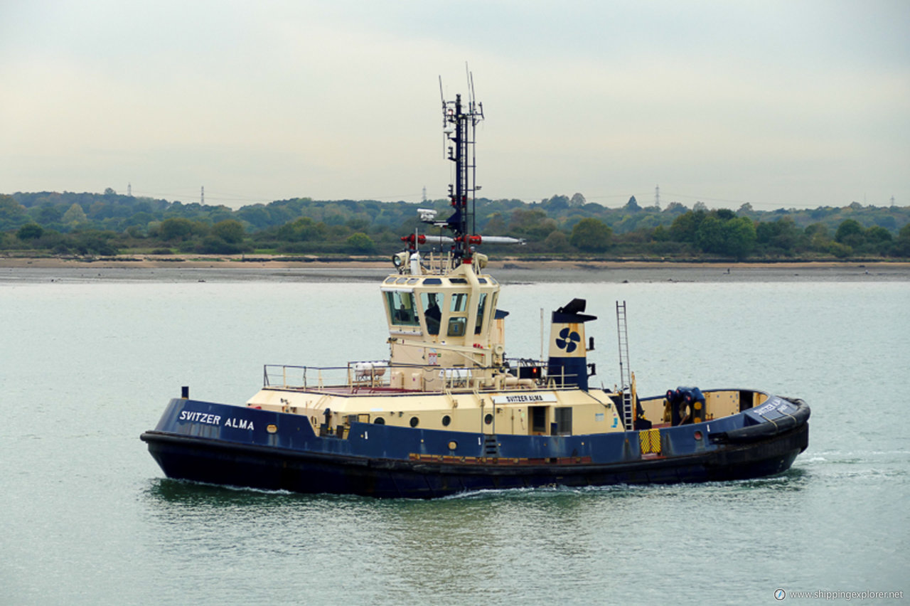 Svitzer Alma