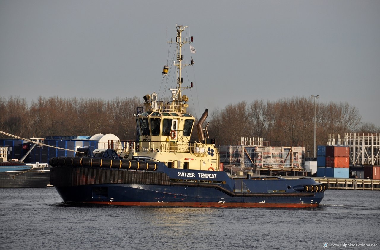 Svitzer Tempest