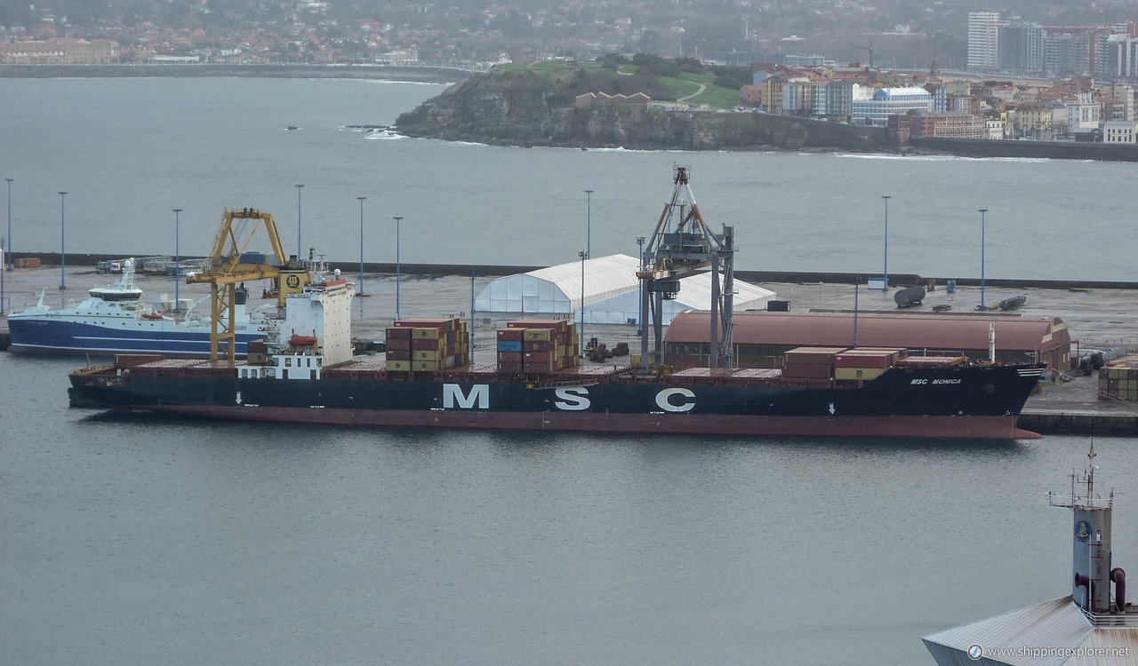 MSC Monica III