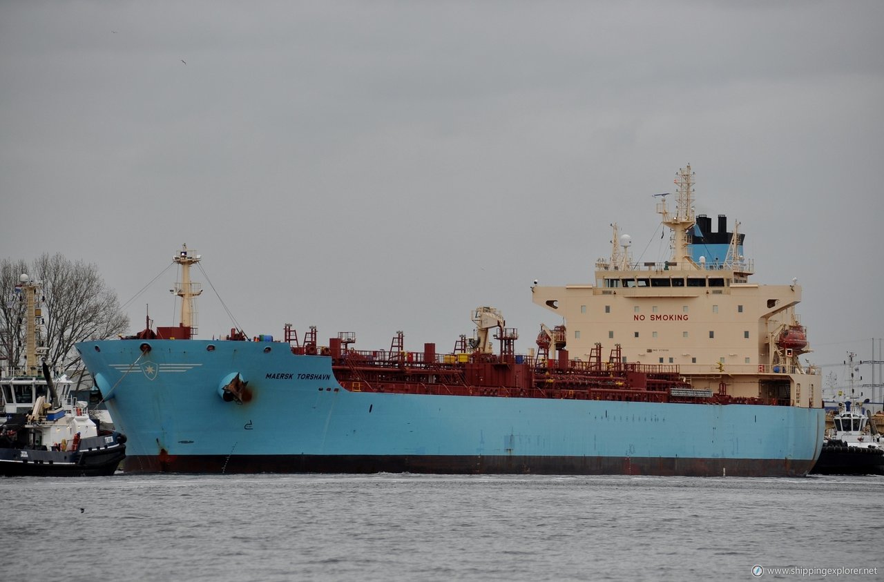 Maersk Torshavn