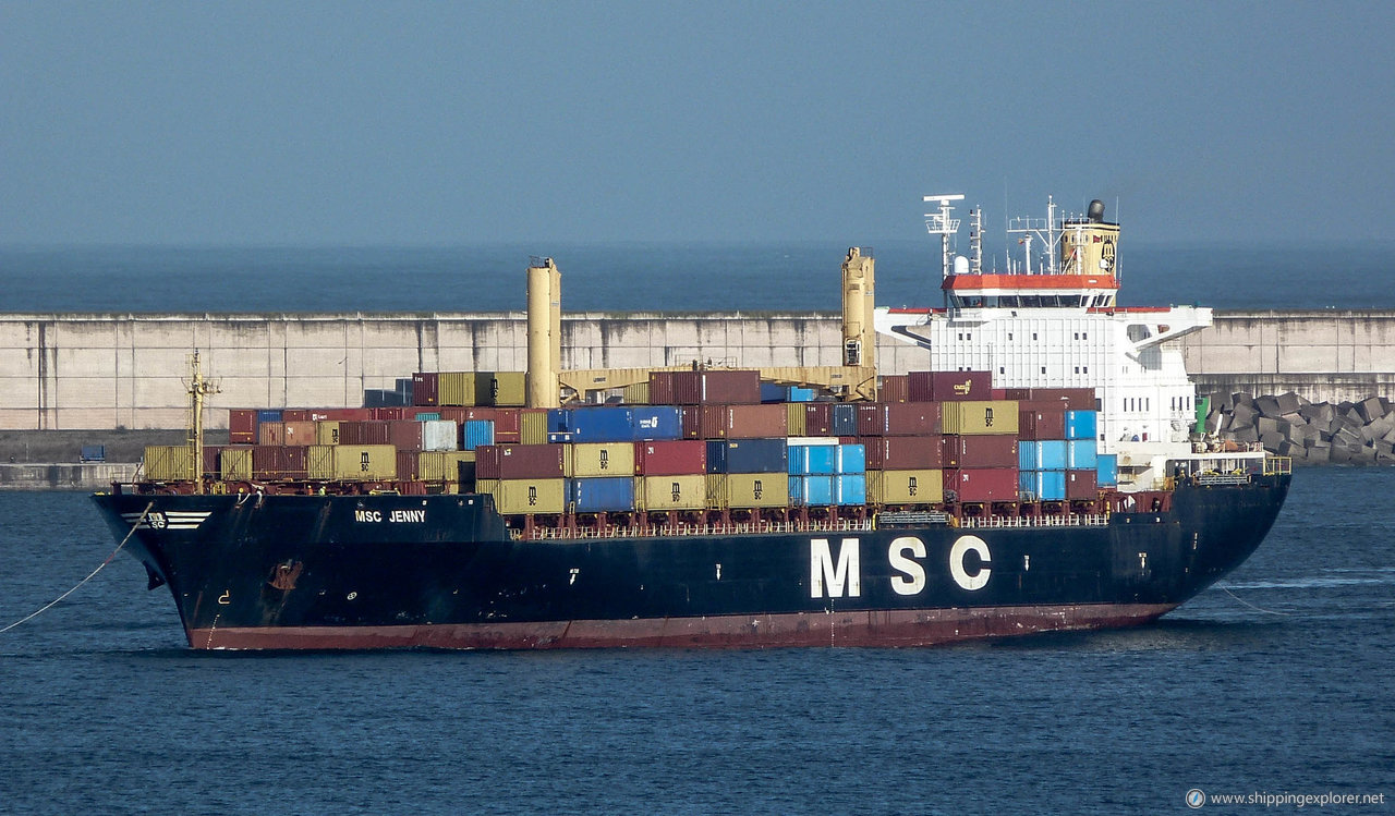 MSC Jenny II