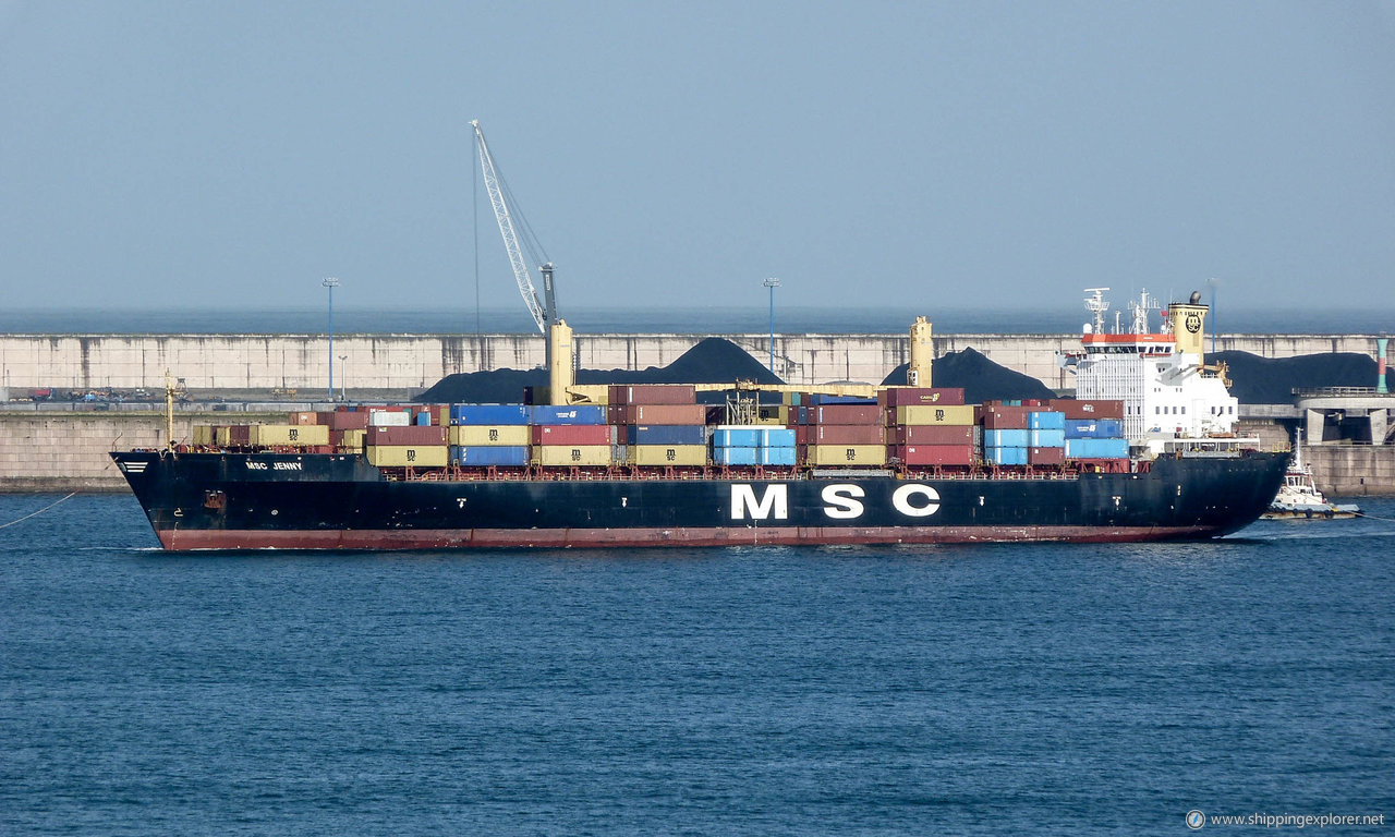 MSC Jenny II