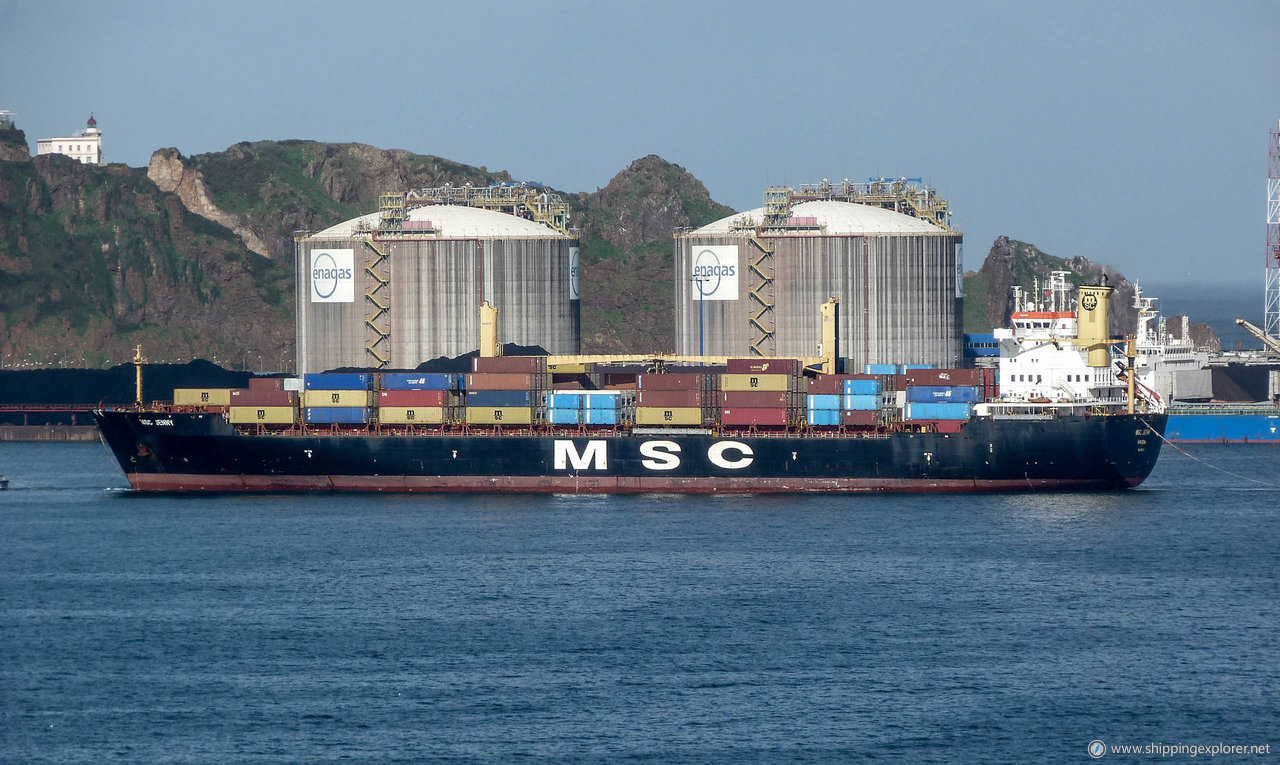 MSC Jenny II