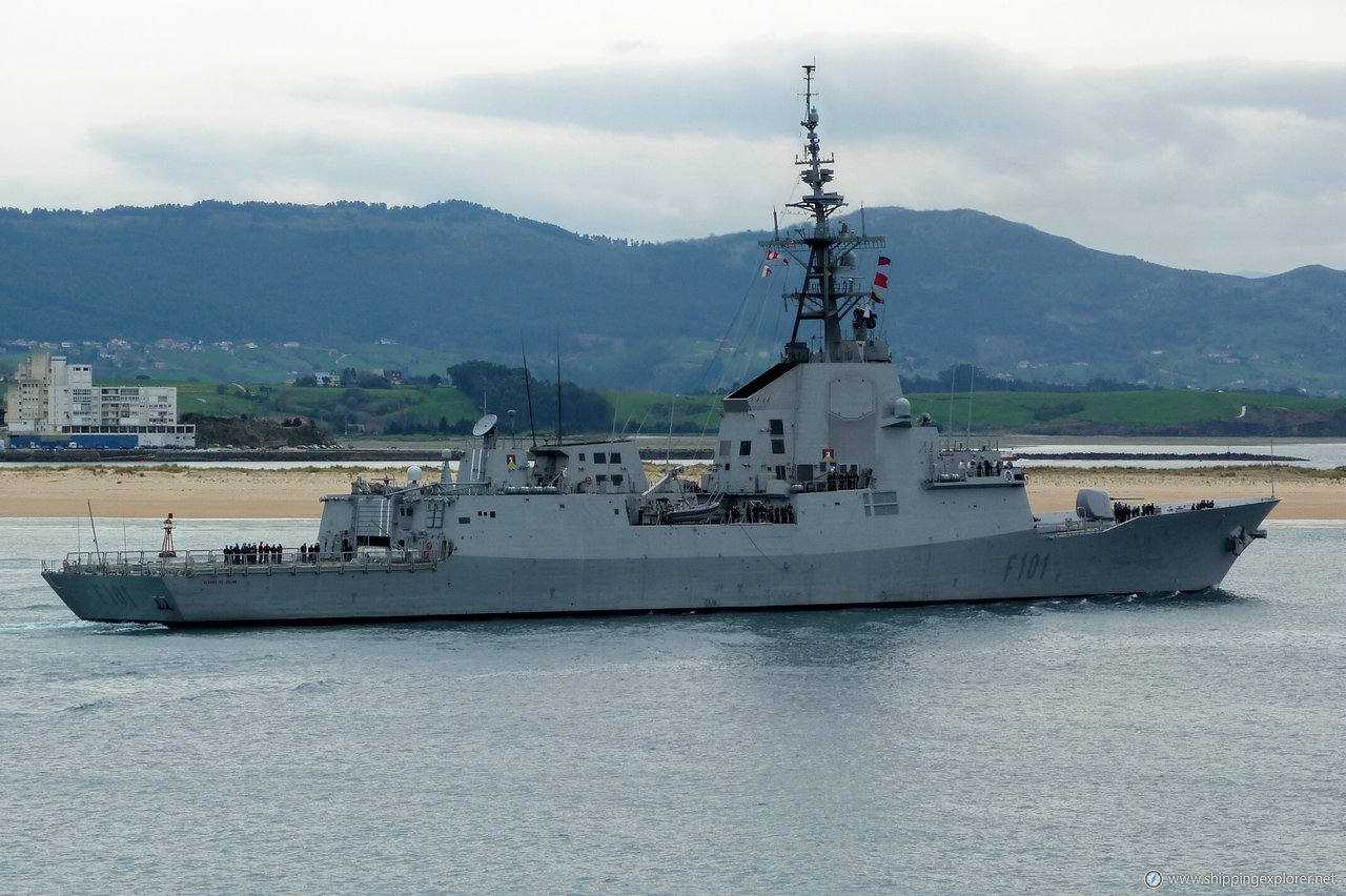 Esp Navy Ship