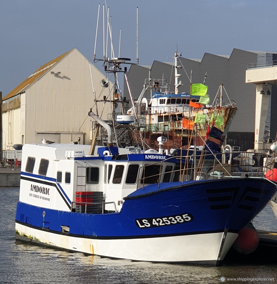 F/V Amdoric