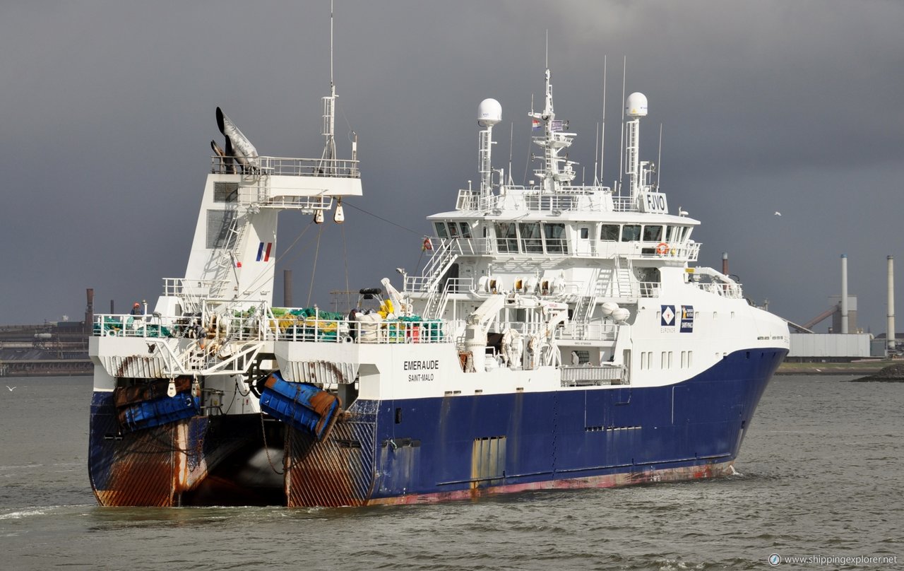 F/V Emeraude