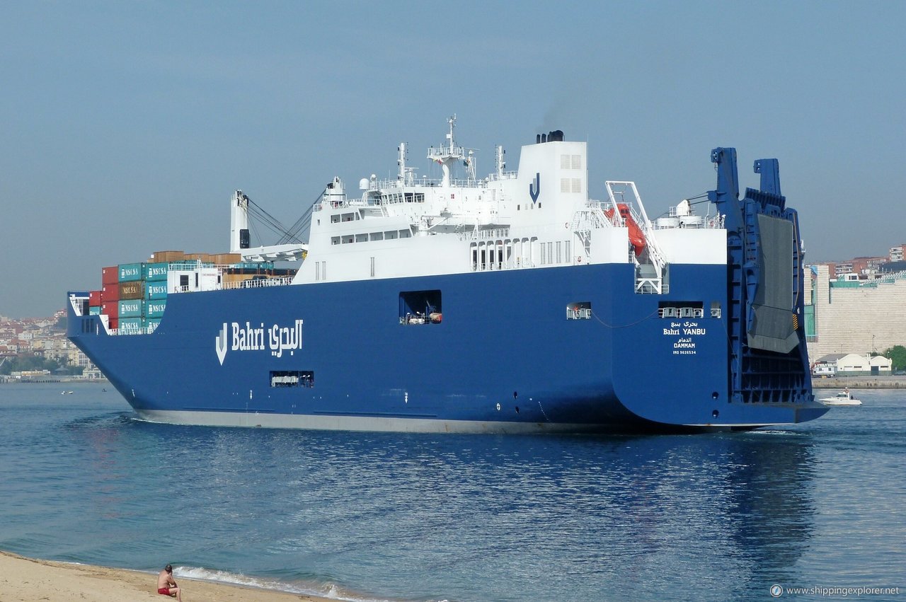 Bahri Yanbu