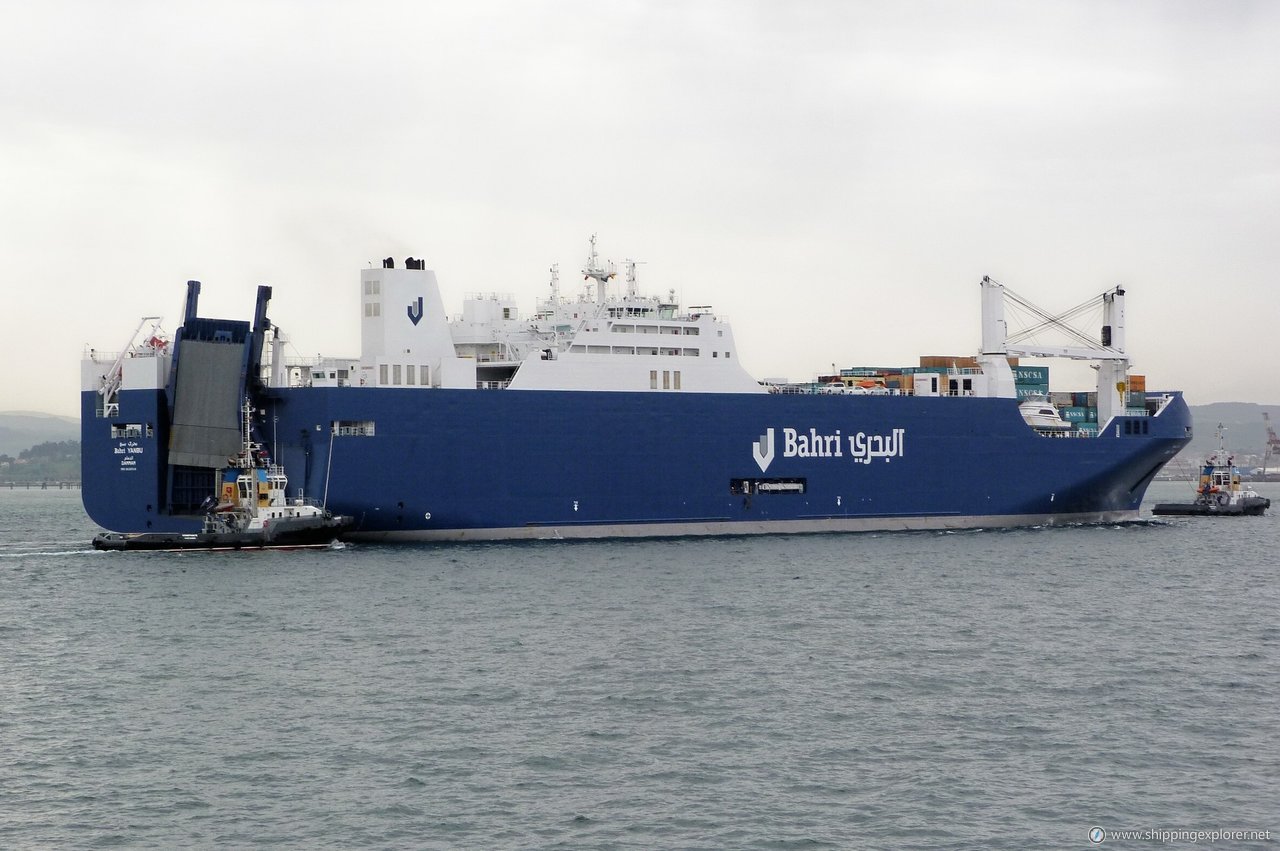 Bahri Yanbu