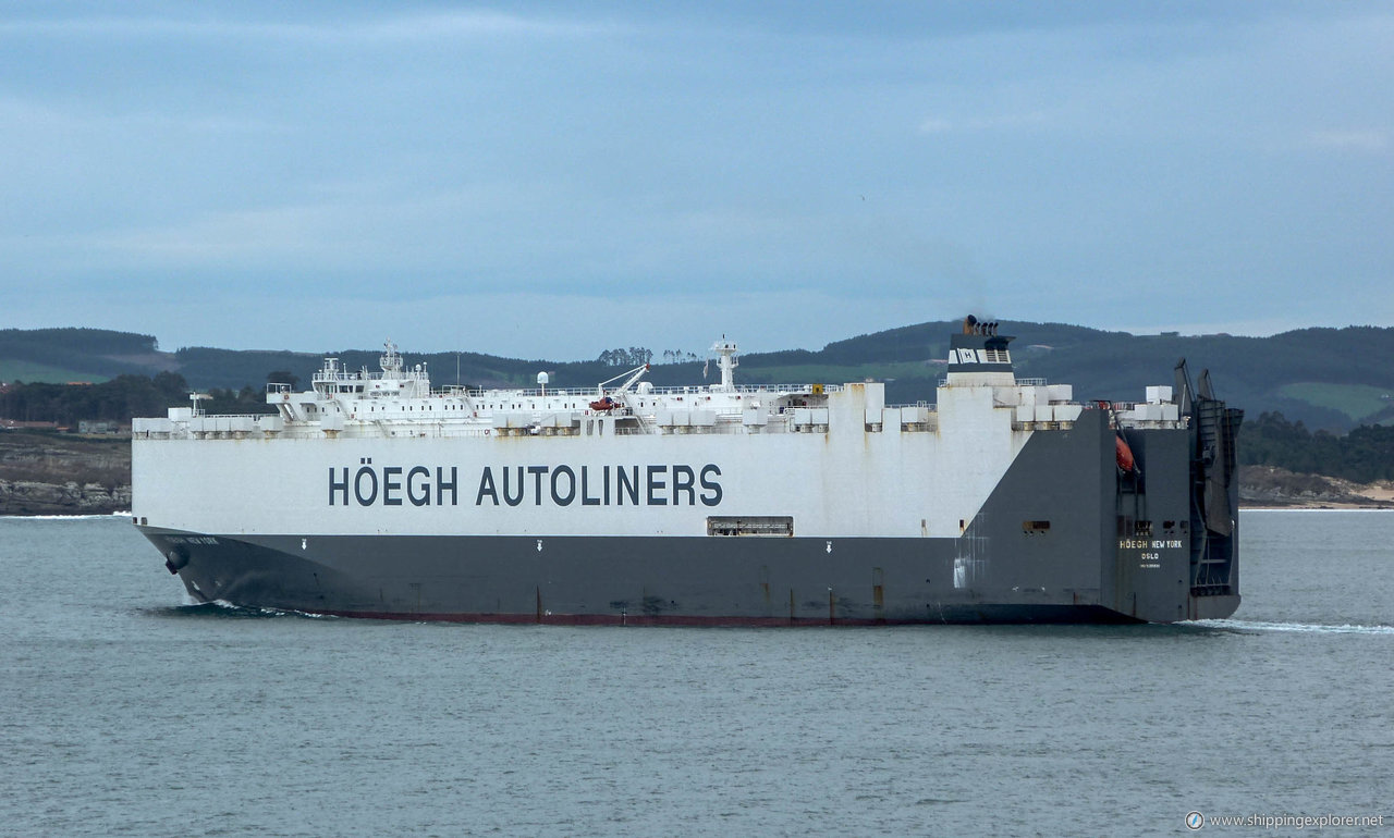 Hoegh New York