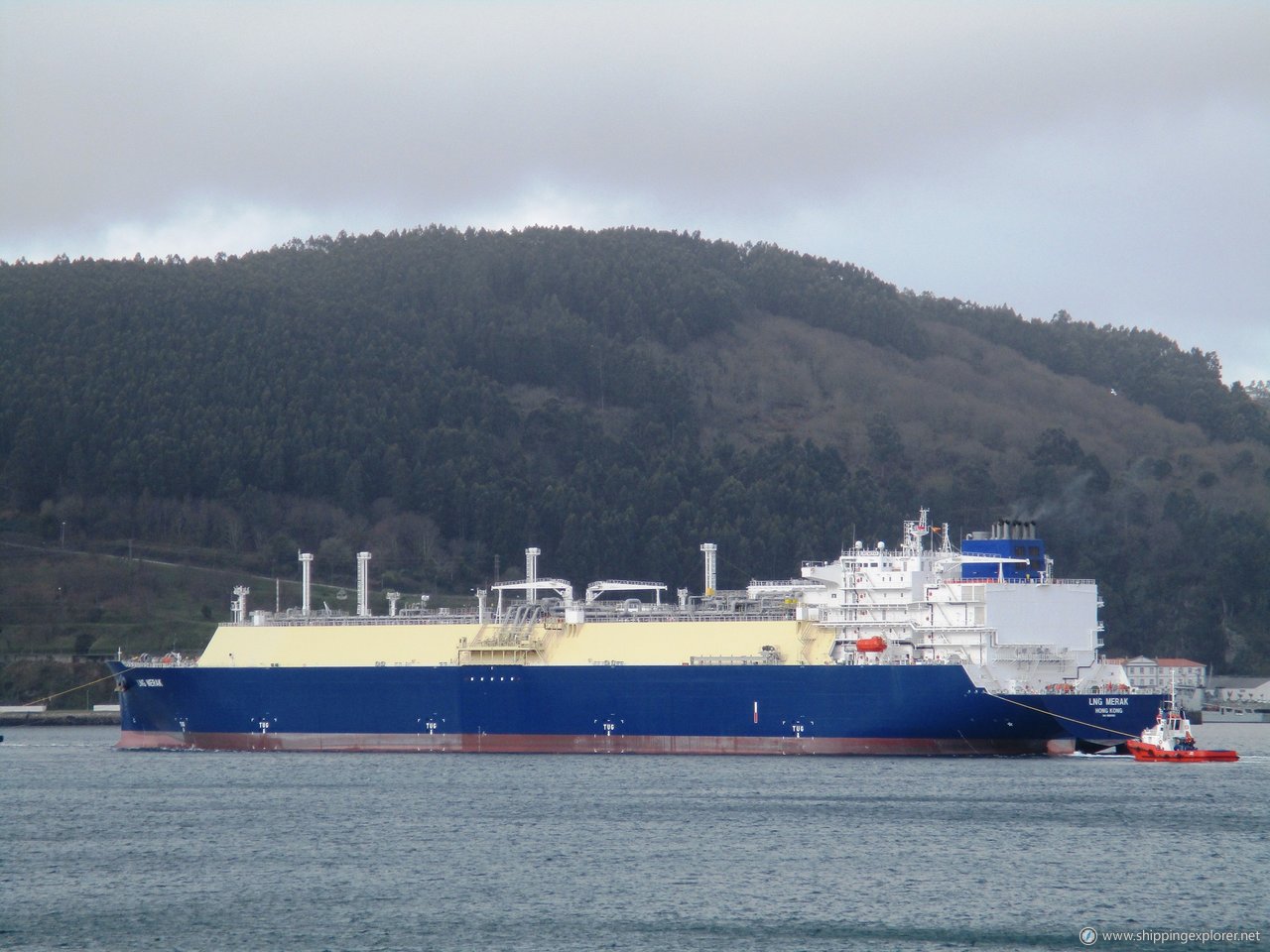 Lng Merak