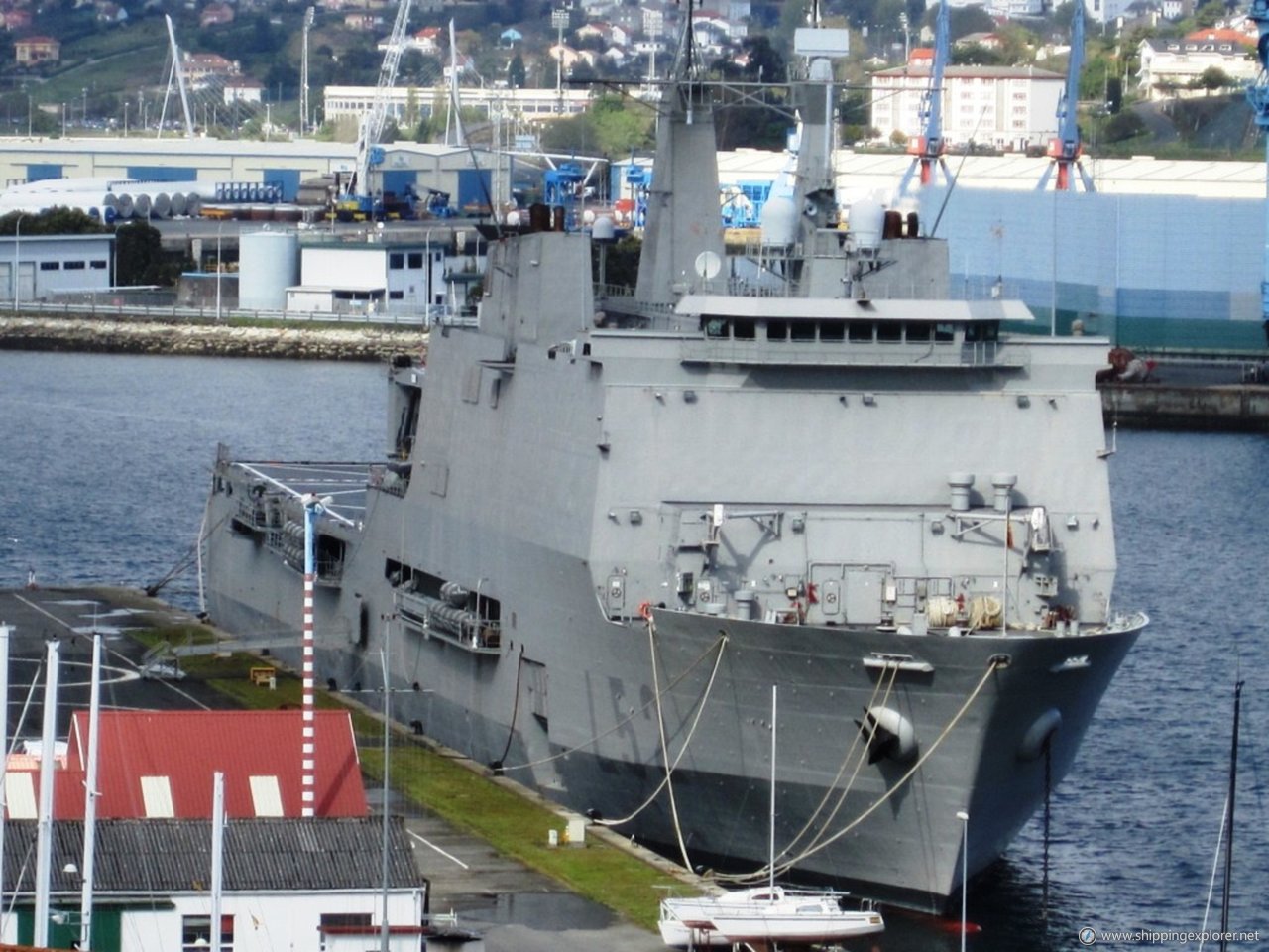 Esp Navy Ship