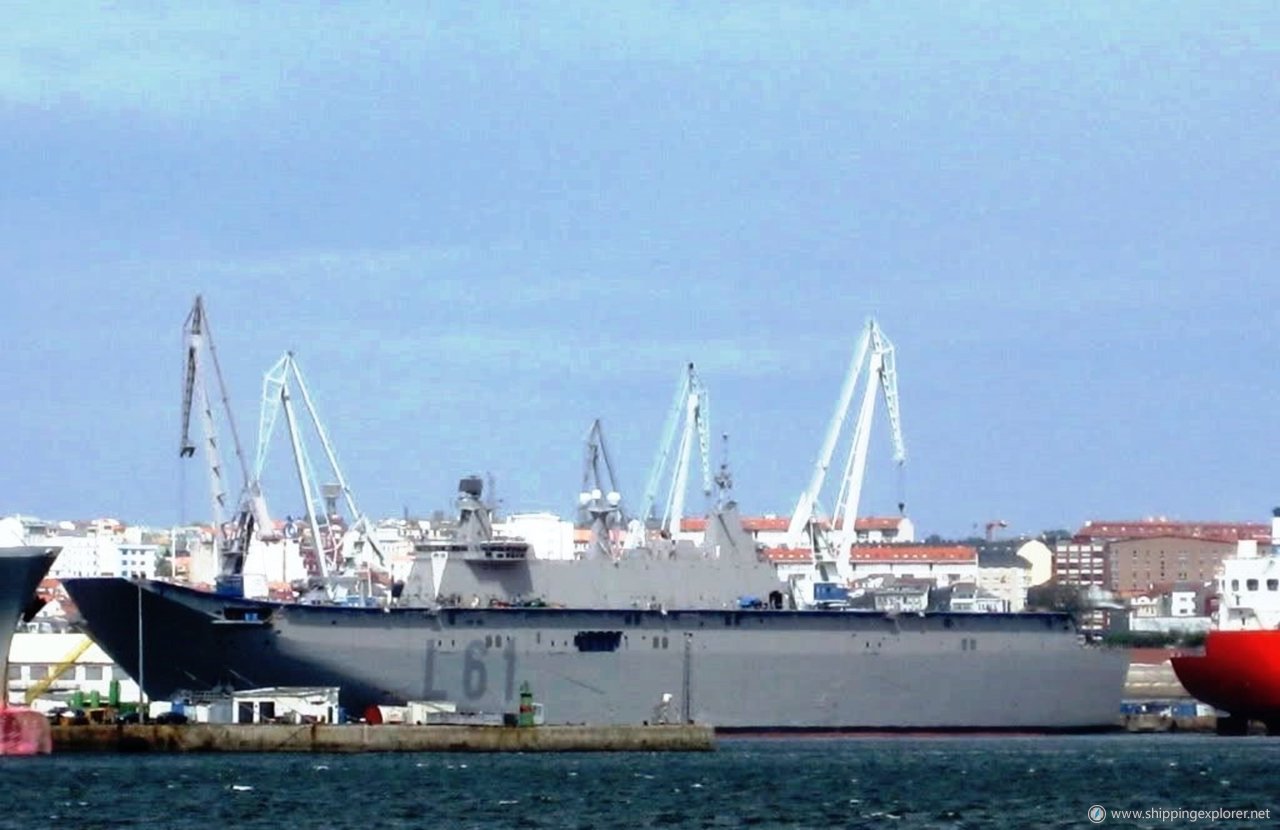 Sp Navy Ship