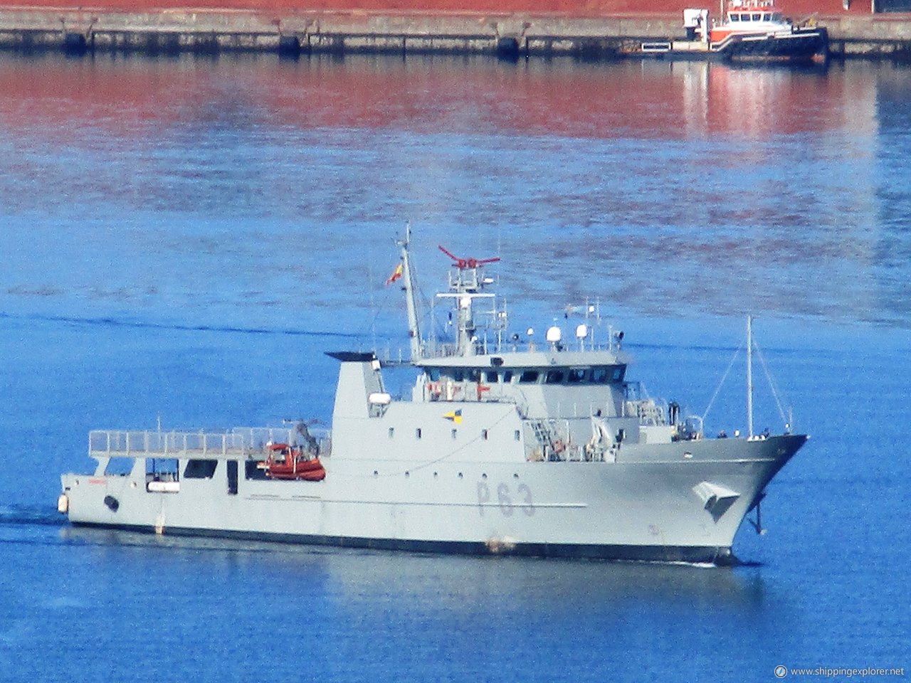 Espnavy P-63